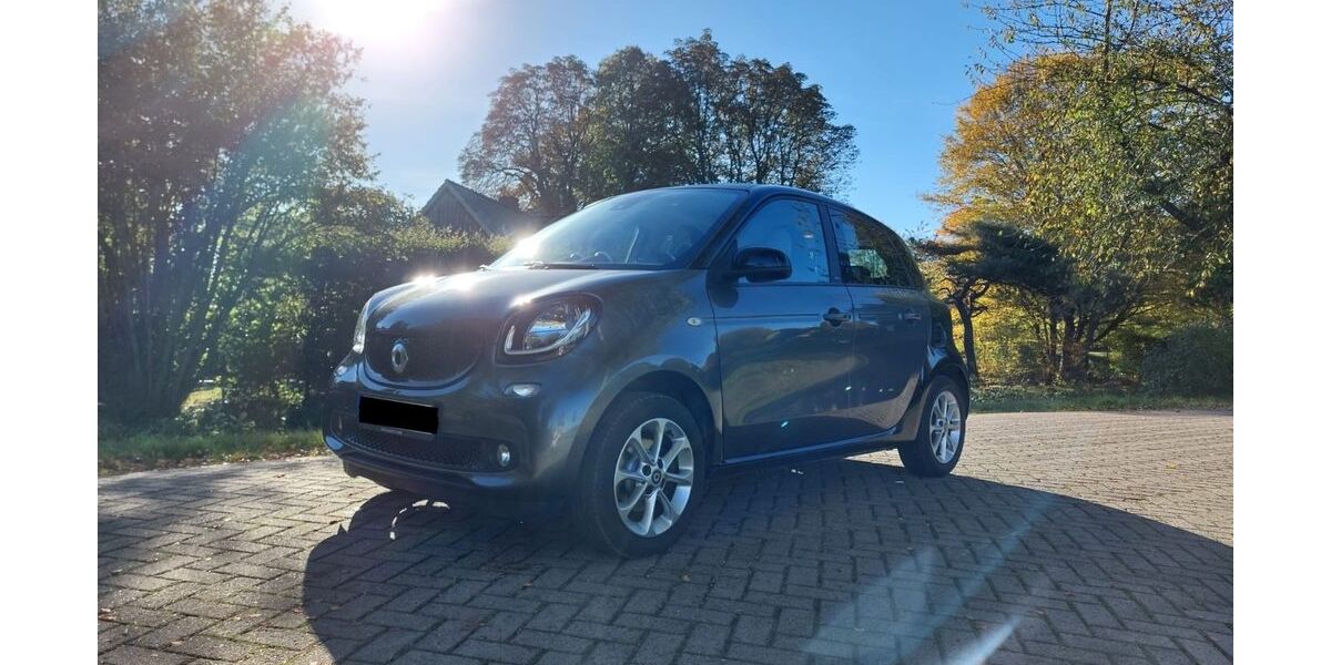 Smart ForFour 138.000 km 7.600 &euro; Worpswede 27726