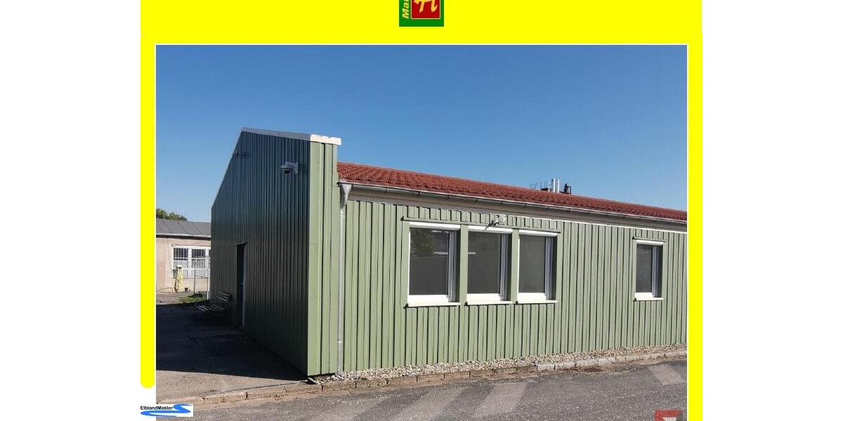 Gewerbeobjekt Großenhain - 360&euro; | Angebot:22996209