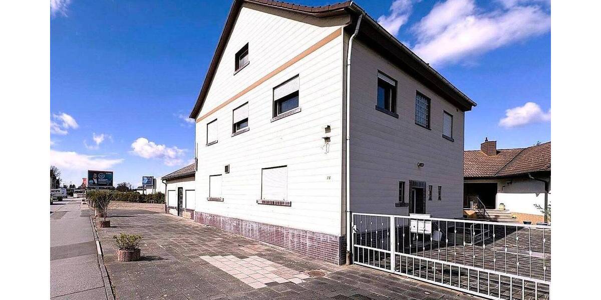 Einfamilienhaus Babenhausen - 1 Zimmer, 318 m&sup2;, 899.000&euro; | Angebot:26226270