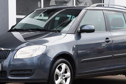 Skoda Fabia 125.389 km 1.990 € Bonn- Geislar 53225