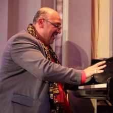 Marian Petrescu Trio 02.07.2026 Kulturdenkmal Grandhotel Waldlust