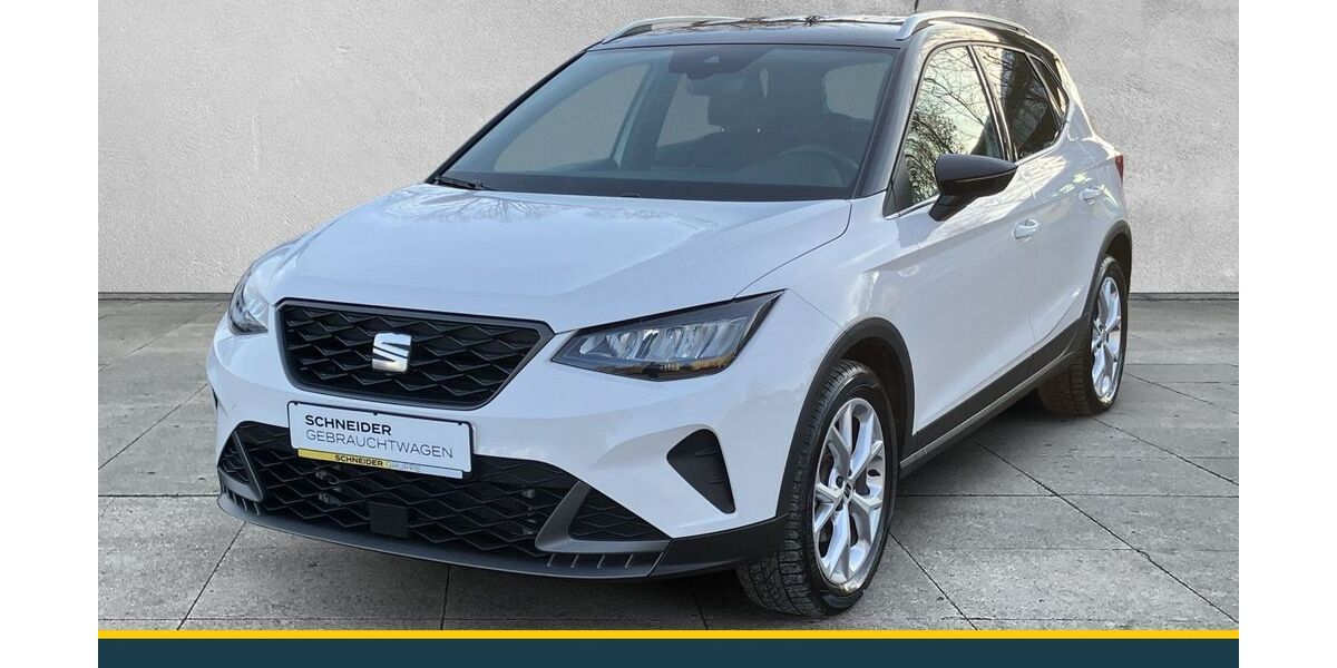 Seat Arona 20.100 km 20.890 € Oederan 09569