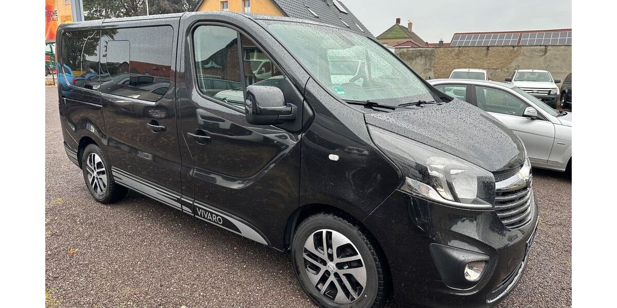 Opel Vivaro 251.000 km 13.990 &euro; Ahrensfelde bei Berlin 16356