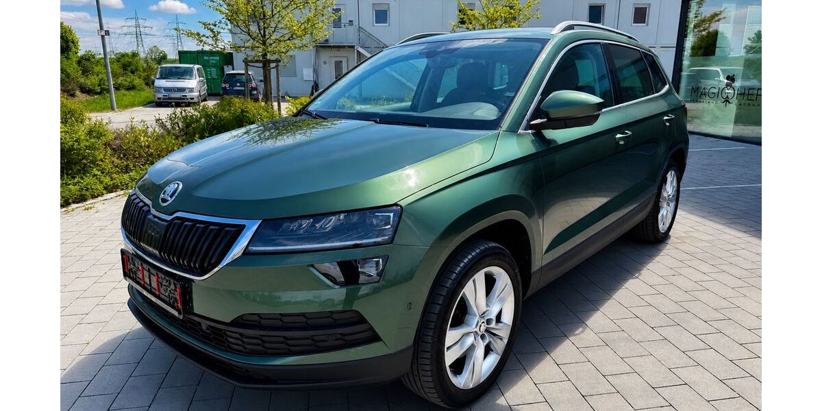 Skoda Karoq 130.000 km 17.490 &euro; Neuching 85467