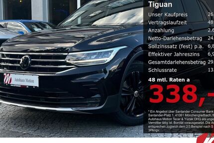 VW Tiguan 98.800 km 26.470 &euro; Berlin 12305