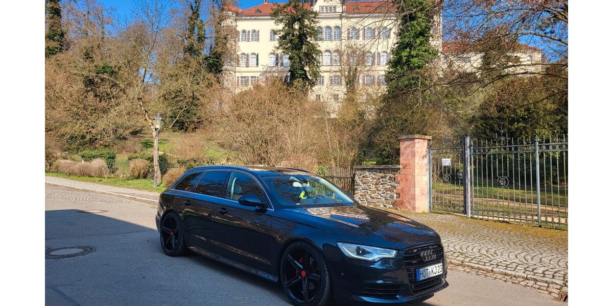 Audi A6 224.000 km 13.500 &euro; Waldenburg 08396