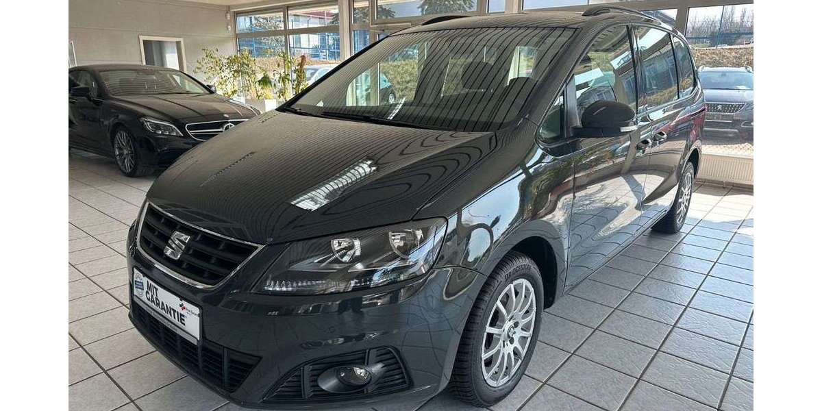 Seat Alhambra 85.183 km 20.799 &euro; Kesselsdorf 01723