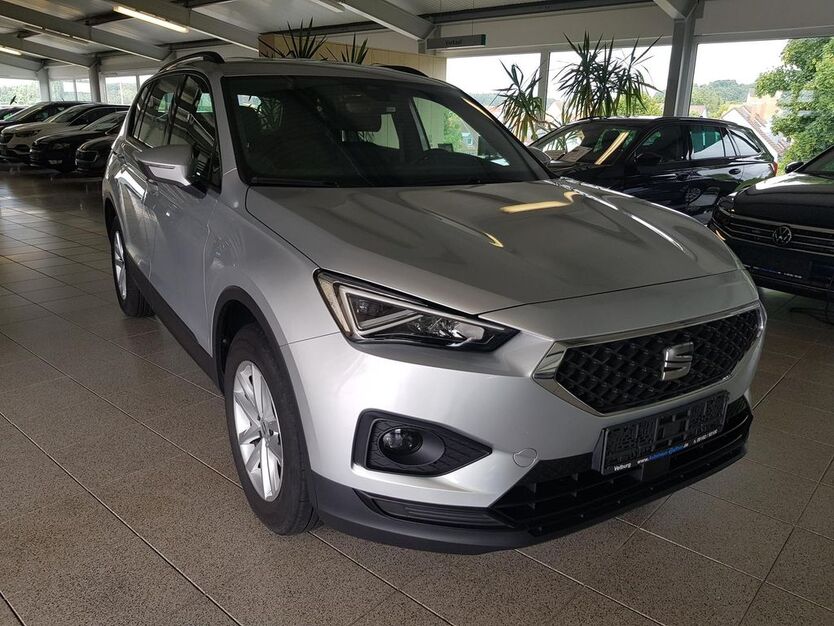 Seat Tarraco 26.155 km 29.450 € Velburg 92355