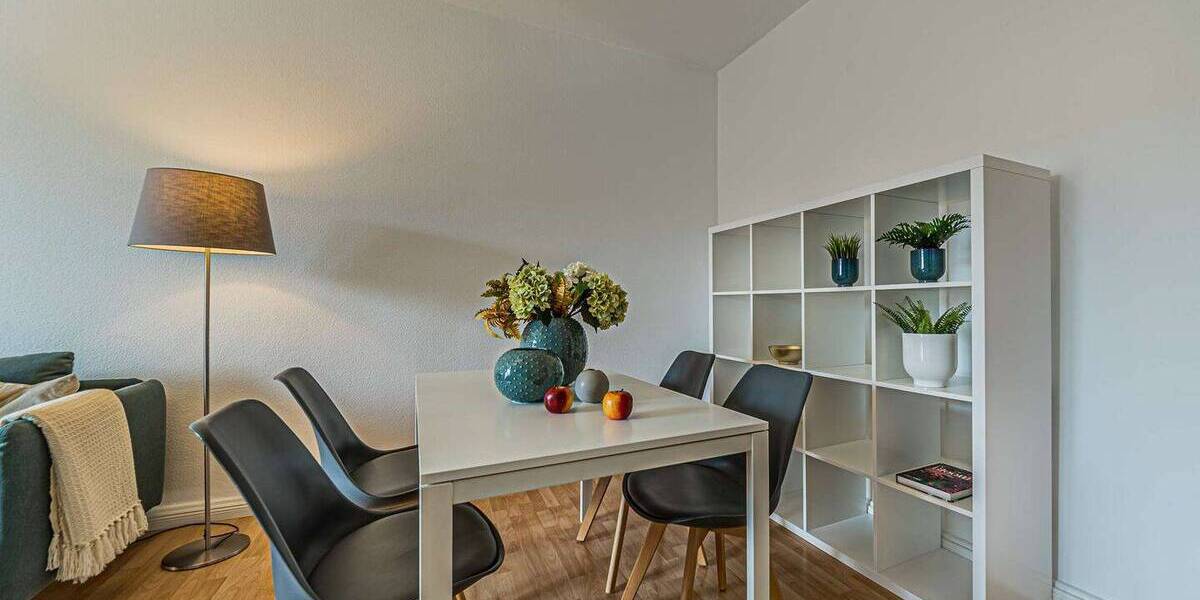 Etagenwohnung Frankfurt am Main Westend-Süd - 2 Zimmer, 68 m&sup2;, 1.790&euro; | Angebot:26840617