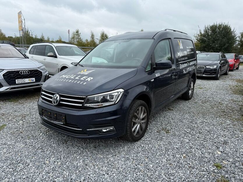 VW Caddy 267.679 km 10.900 € Hutthurm 94116