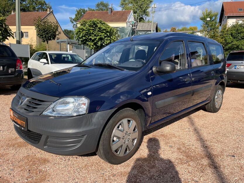 Dacia Logan 116.000 km 3.590 € Schmelz 66839