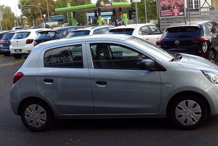 Mitsubishi Space Star 53.345 km 5.800 &euro; Eisenach 99817