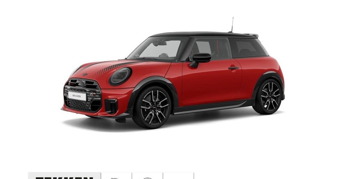 Mini Cooper S 9.900 km 34.347 &euro; Leer 26789
