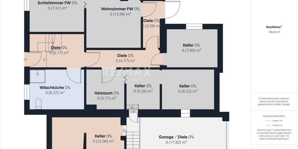 Einfamilienhaus Röbel - 7 Zimmer, 117 m&sup2;, 299.000&euro; | Angebot:26229724