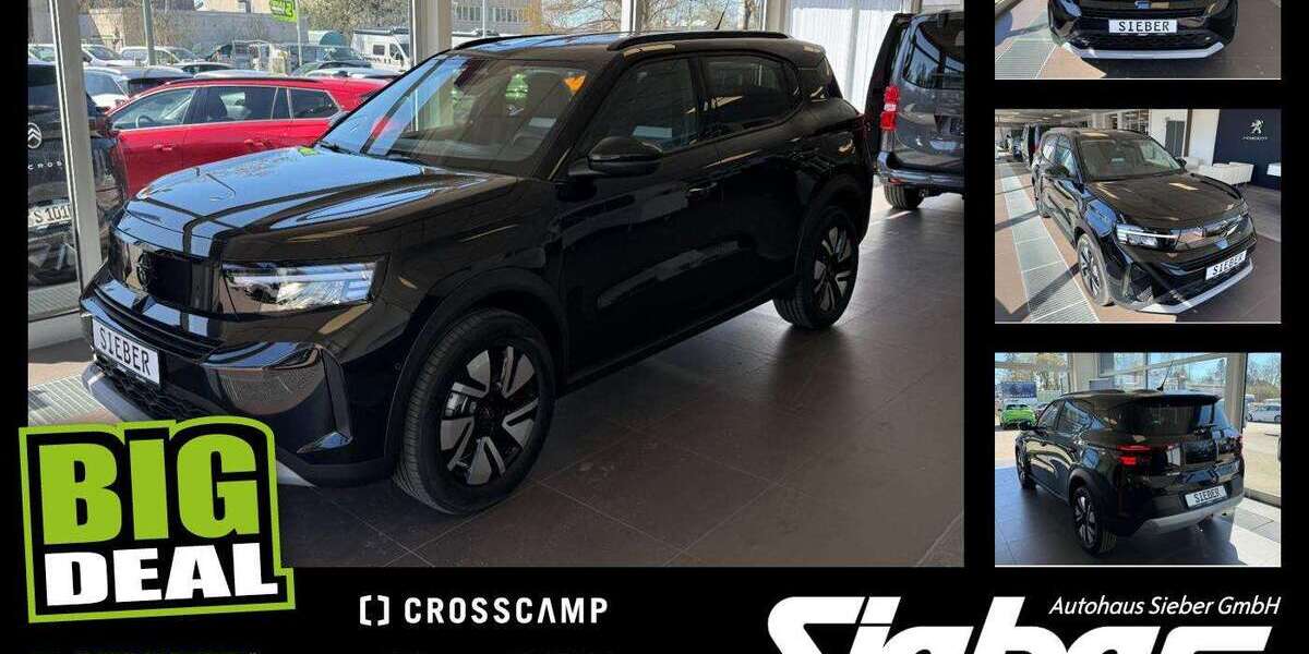 Opel Frontera 5.990 km 22.990 &euro; Landshut 84034