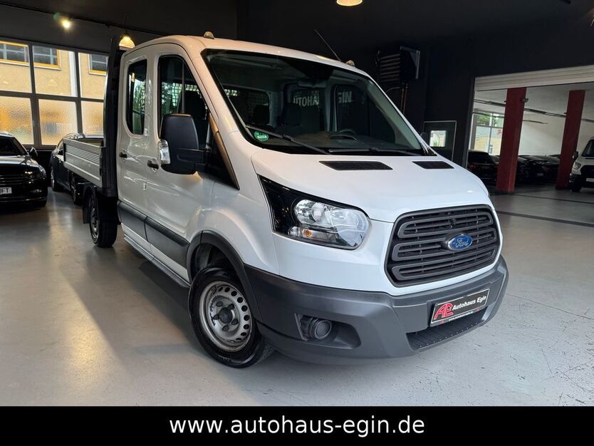 Ford Transit 75.000 km 15.950 € Geislingen (Steige) 73312