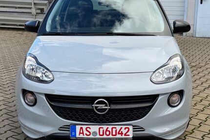 Opel Adam 63.000 km 9.750 &euro; Sulzbach-Rosenberg 92237