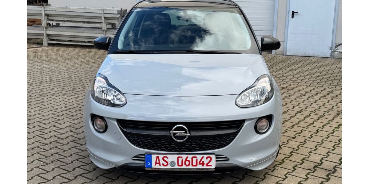 Opel Adam 63.000 km 9.750 &euro; Sulzbach-Rosenberg 92237