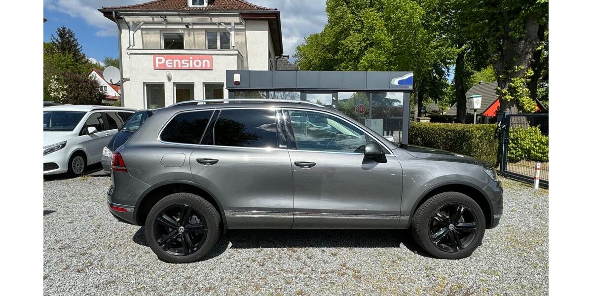 VW Touareg 331.339 km 13.990 &euro; Panketal 16341