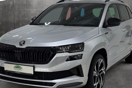 Skoda Karoq 7.500 km 34.950 &euro; Chemnitz 09116