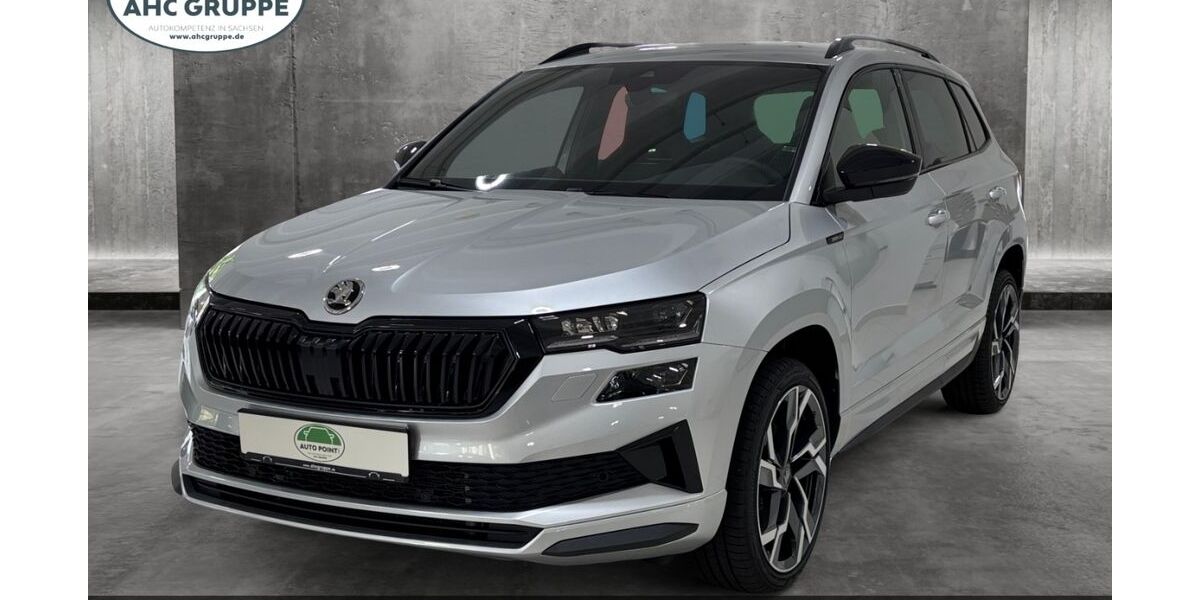 Skoda Karoq 7.500 km 34.950 &euro; Chemnitz 09116