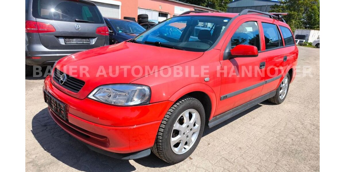 Opel Astra 64.383 km 1.999 &euro; Hannover 30419