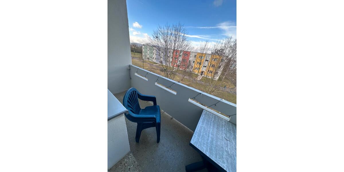 Etagenwohnung Saalfeld (Saale) - 3 Zimmer, 58 m&sup2;, 530&euro; | Angebot:25512325