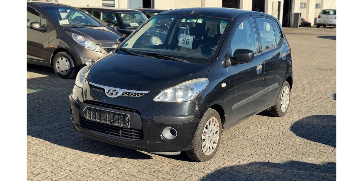 Hyundai i10 167.470 km 1.999 &euro; Neustadt 31535