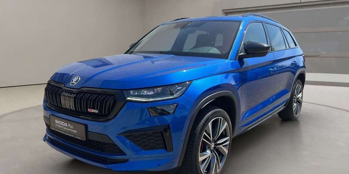 Skoda Kodiaq 61.950 km 38.490 &euro; Osterholz-Scharmbeck 27711