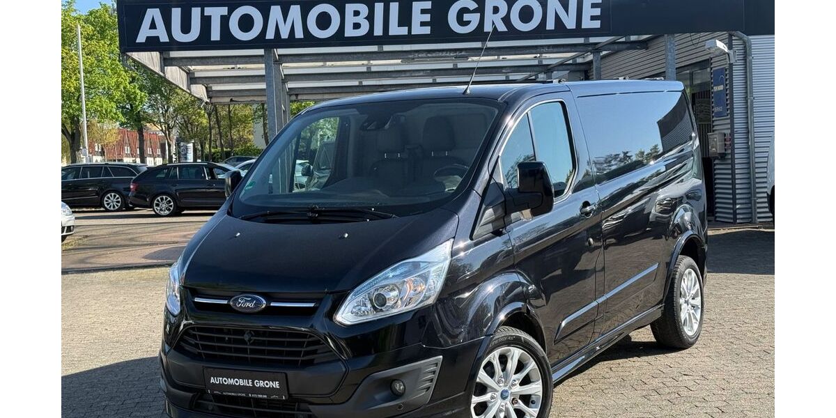 Ford Transit Custom 50.800 km 14.950 &euro; Göttingen 37081
