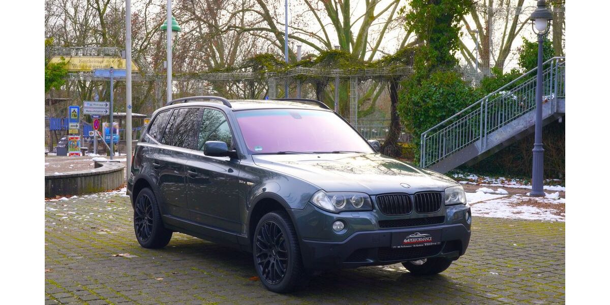 BMW X3 167.000 km 10.995 &euro; Mainz-Kostheim 55246