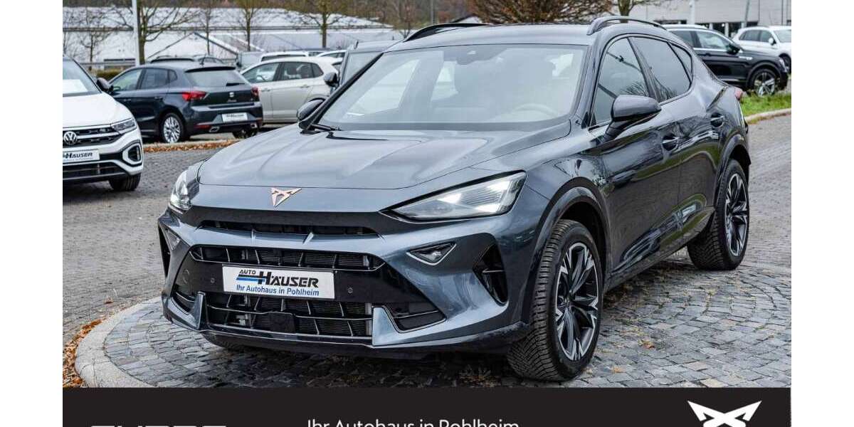 Cupra Formentor 44.744 km 28.275 &euro; Pohlheim 35415