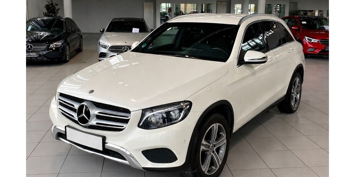 Mercedes-Benz GLC 250 156.000 km 22.499 &euro; Romrod 36329
