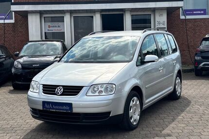 VW Touran 148.580 km 5.990 &euro; Münster 48163