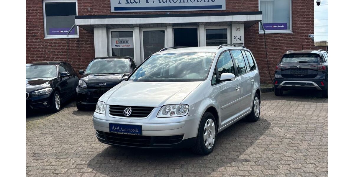 VW Touran 148.580 km 5.990 &euro; Münster 48163