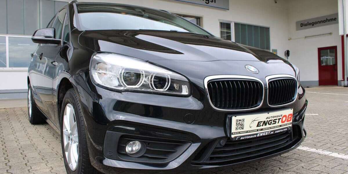BMW 220 69.998 km 19.440 &euro; Zwiefalten 88529