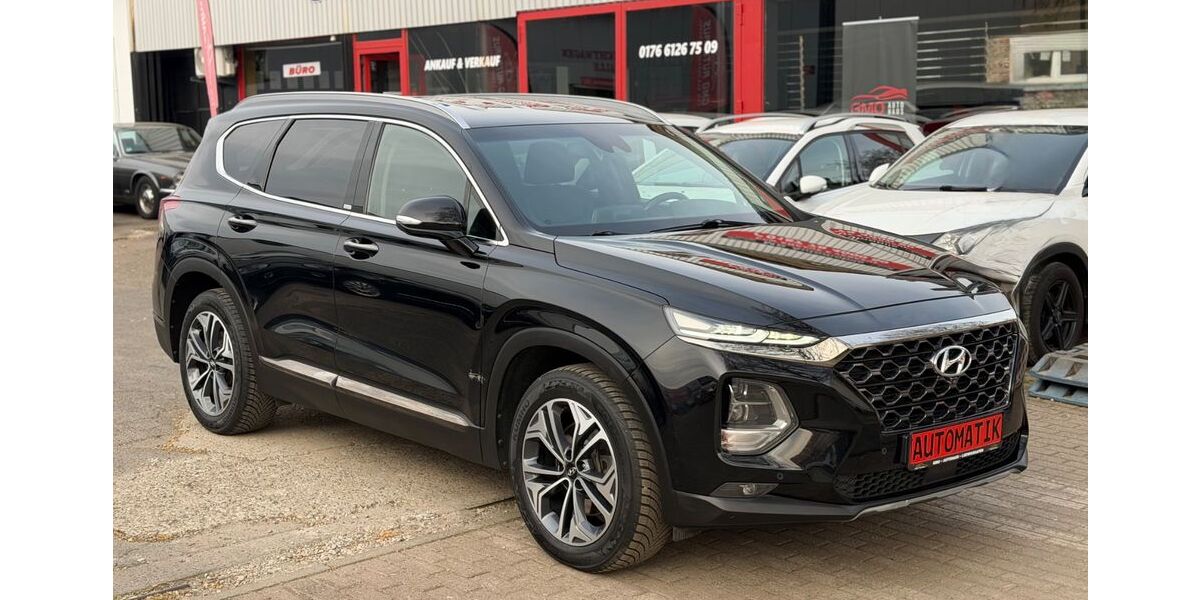 Hyundai SANTA FE 147.000 km 16.900 &euro; Ludwigshafen 67059