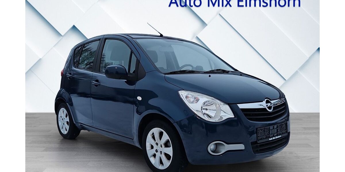 Opel Agila 70.293 km 3.999 &euro; Elmshorn 25335