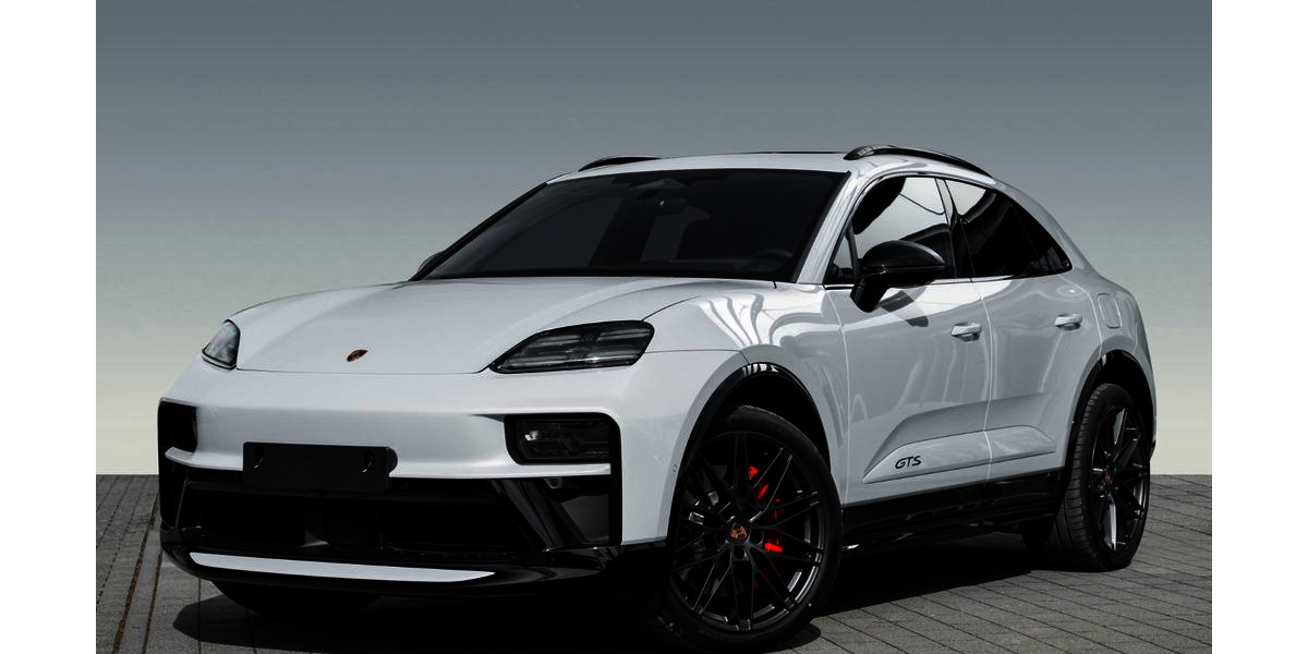 Porsche Macan 9.900 km 119.900 &euro; Darmstadt 64295