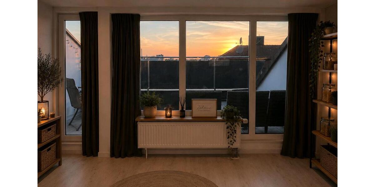 Dachgeschoßwohnung Nürnberg Gleißhammer - 3.5 Zimmer, 100 m&sup2;, 349.000&euro; | Angebot:27133431