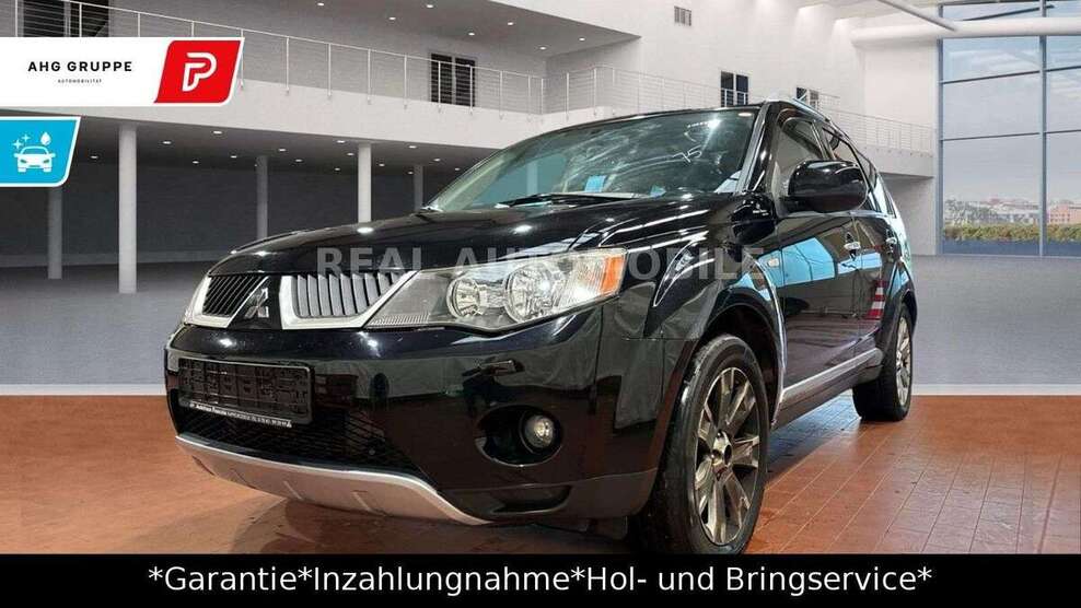 Mitsubishi Outlander 279.000 km 4.300 € Frankfurt 65933