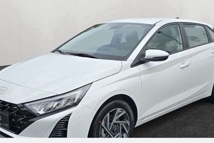 Hyundai i20 24.365 km 15.490 &euro; Lüdinghausen 59348