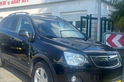 Opel Antara 230.000 km 4.900 € Mannheim 68199
