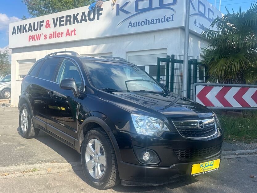 Opel Antara 230.000 km 4.900 € Mannheim 68199