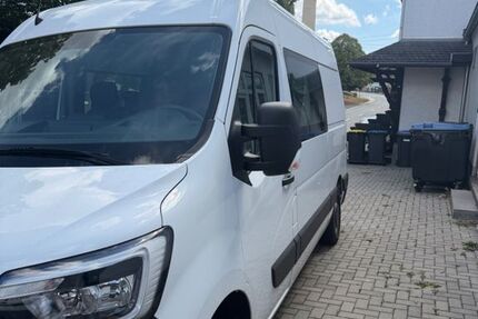 Renault Master 8.248 km 28.900 &euro; Ottweiler 66564