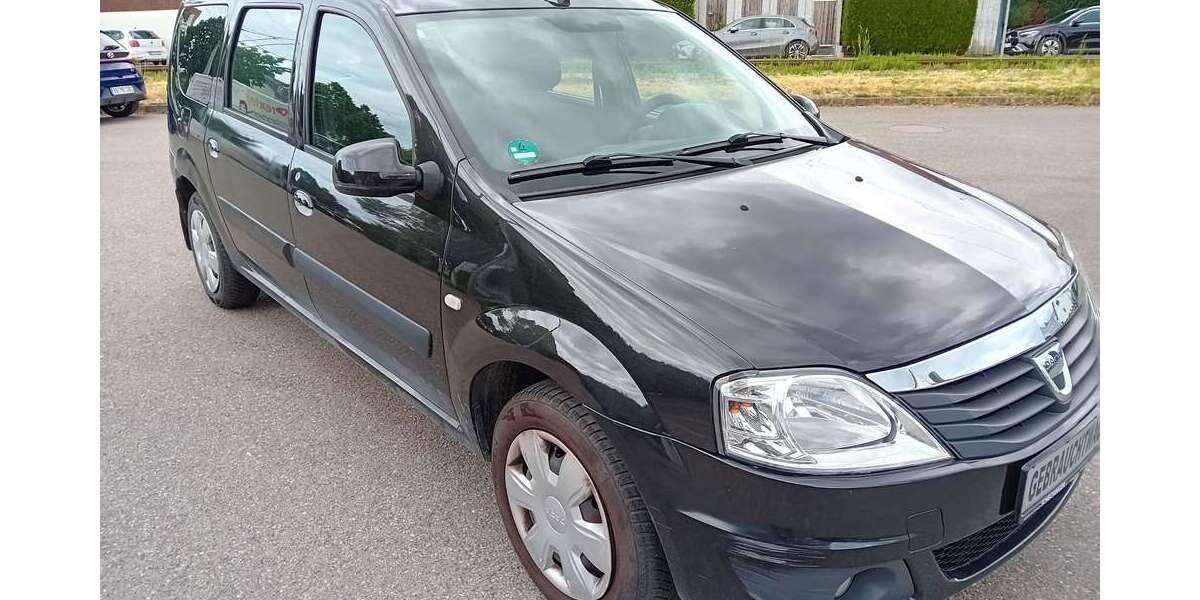 Dacia Logan 53.600 km 3.900 &euro; Holzgerlingen 71088