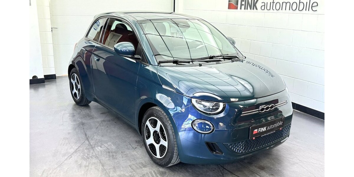 Fiat 500e Action CarPlay Android Automatik 1.Hand 32.900 km 11.890 &euro; Lich 35423