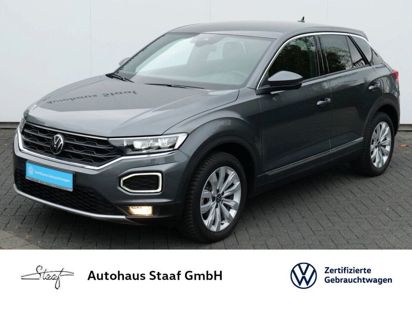 VW T-Roc 15.404 km 25.990 € Nidderau 61130