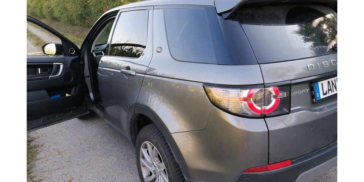 Land Rover Discovery Sport 178.000 km 14.399 &euro; Landau an der Isar 94405