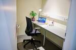 Coworking Space mitten in der Marheineke-Markthalle - All-in-Miete zimmer